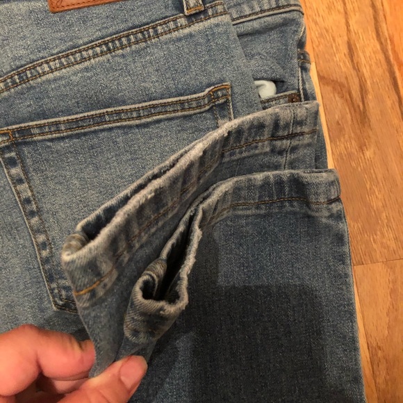 JCrew Trademark Jeans - Picture 6 of 6